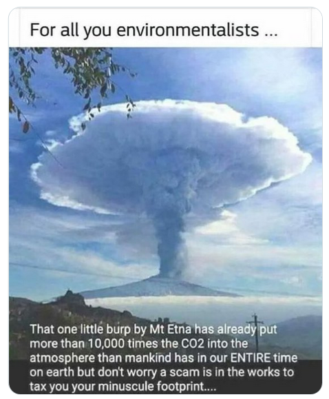 Etna burp